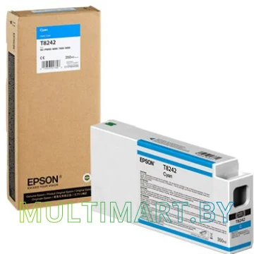 Картридж Epson C13T824200 картинка 2